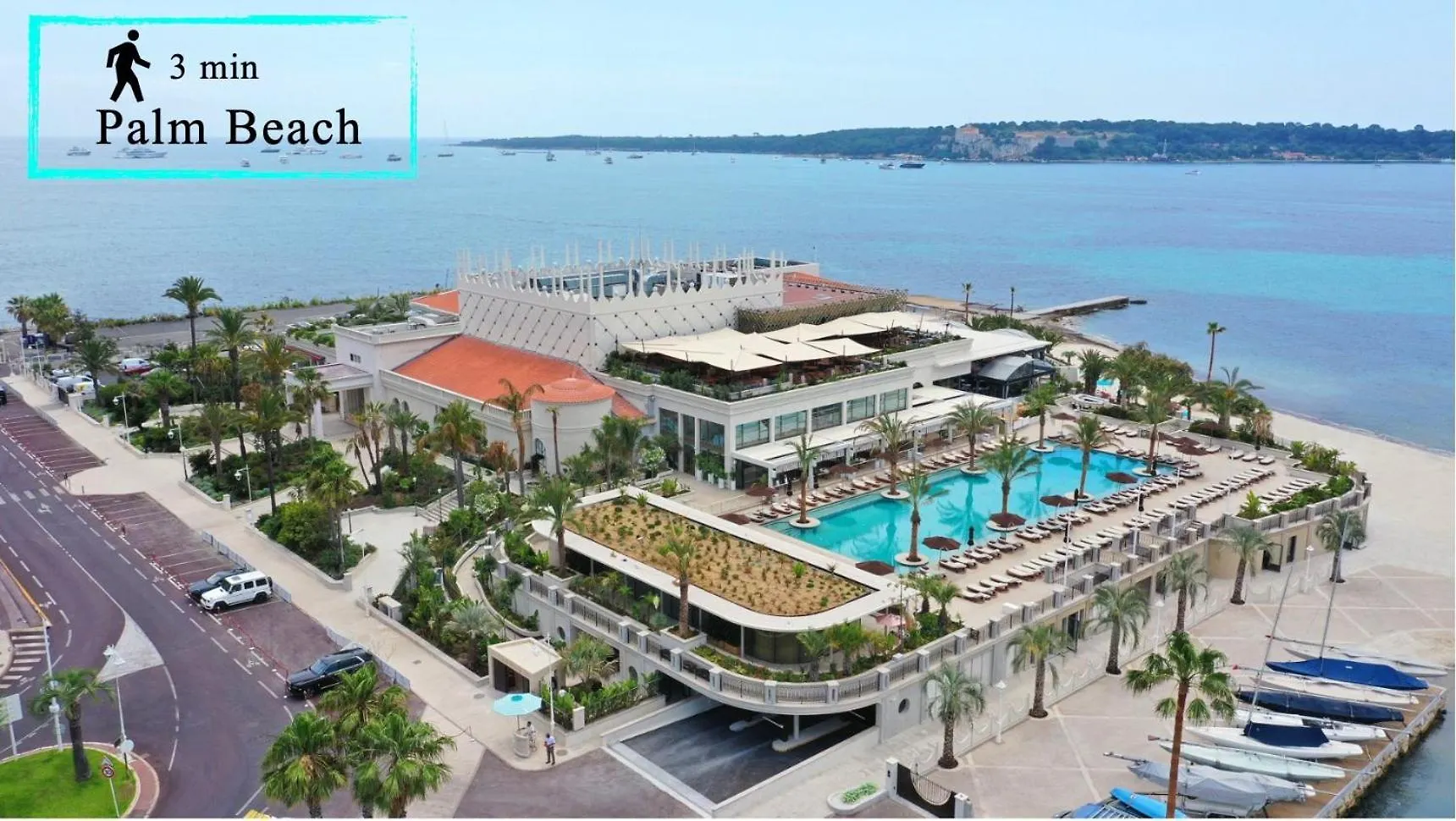 Apartment Suite Lou - Studio A Cannes France