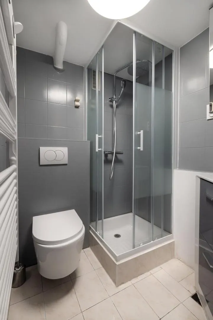 Suite Lou - Studio A Cannes Apartment