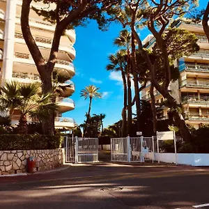 Appartement Croisette &palm Beach,parking, Cannes