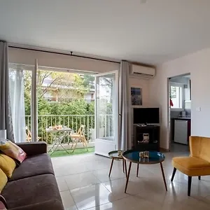 Appartement Le Carla, Cannes