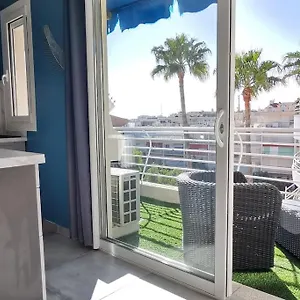 Appartement Pointe Croisette 2 Min A Pieds, Cannes