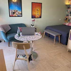 Mimosa Croisette Apartment