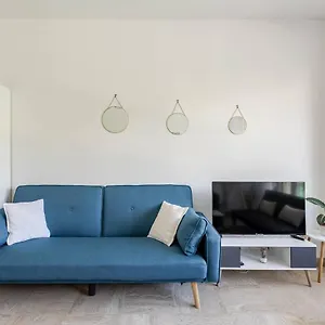+++++ Brand New Flat 4 Persons Near Martinez, Center And Palais Des Festivals +++++ Apartment