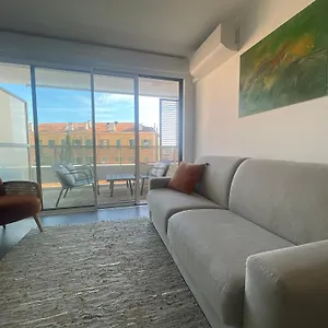Cannes, Avec Parking+terrasse, Croisette A Pied! Apartment