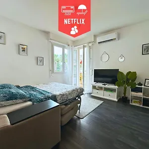 Appartement Croisette Palm, Cannes