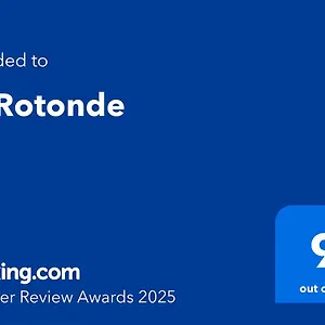 La Rotonde Apartment
